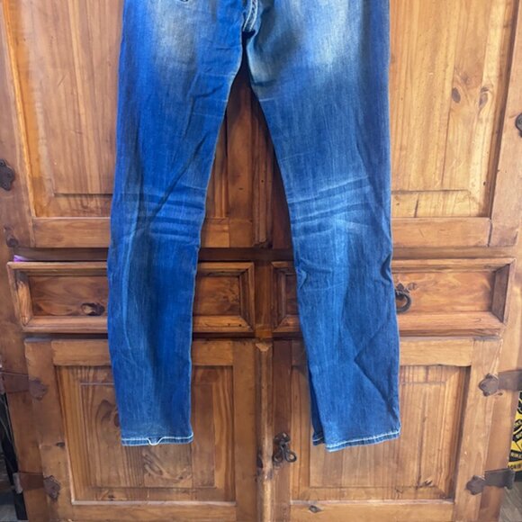 Grace Easy Fit Embellished Jeans - Size 30 - Picture 6 of 9